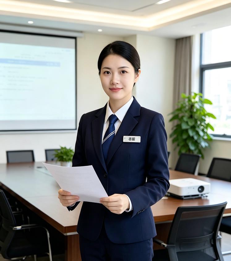 客服经理李强